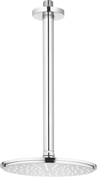 Immagine prodotto Grohe Soffione RAINSHOWER C 210 d= 210mm m flusso const 9,5 l/min cromo (1 Tipi di raggi, 8 l/min)