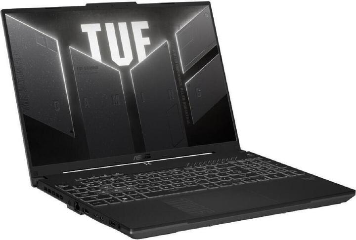 Produktbild ASUS TUF Gaming A16 RTX 4070 (16", AMD Ryzen 9 7940HX, 16 GB, 1000 GB, DE)