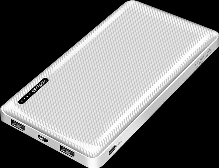 Actual product image LogiLink Prüfen (10000 mAh, 12 W, 12 Wh)