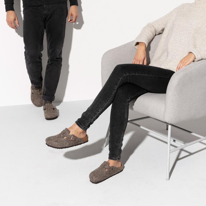 Actual product image Birkenstock Boston BS (41)
