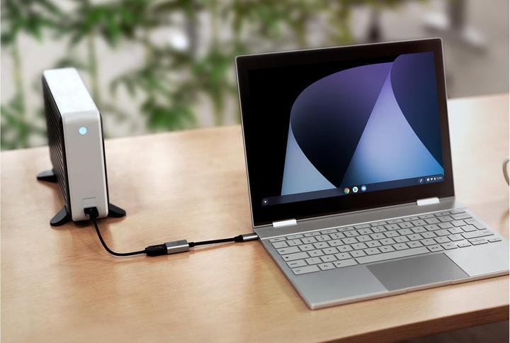 Produktbild Targus USB A — USB C (0.02 m, USB 3.2 Gen 2)