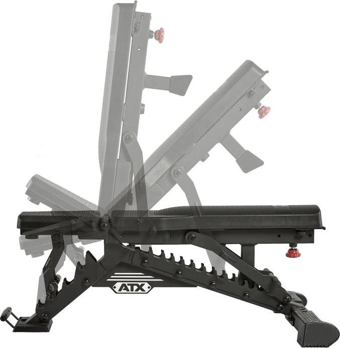 Produktbild ATX Warrior Bench Slim 2.0