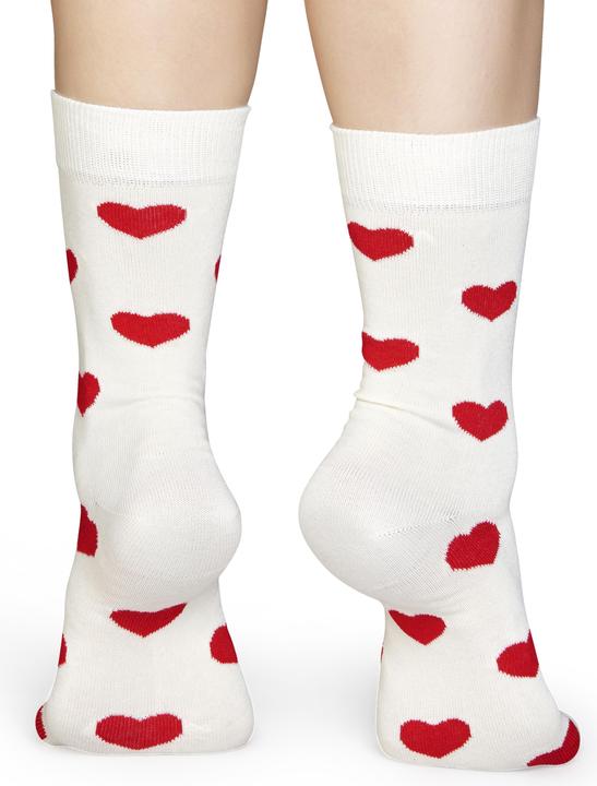 Produktbild Happy Socks Heart (Einzelpack, 41 - 46)