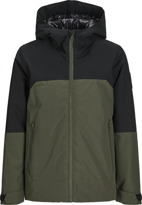 Jack & Jones Jcoaiden Transitional Jacket Sn Mni