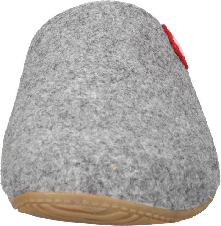 Produktbild Living Kitzbühel Filzpantoffel Schweizer Kreuz - 10388 (38)