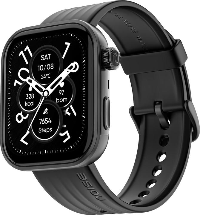 Image du produit Noise Pro 6 Smartwatch Jet Black