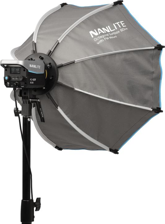 Immagine prodotto Nanlite Softbox ottagonale 60 cm (Soft box, 60 cm)