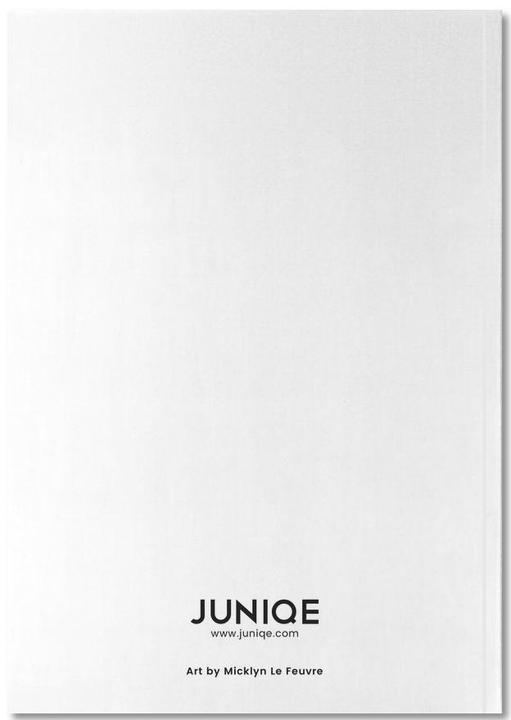 Immagine prodotto Juniqe Modello di inchiostro tropicale (A5, Punteggiato, Copertina rigida)