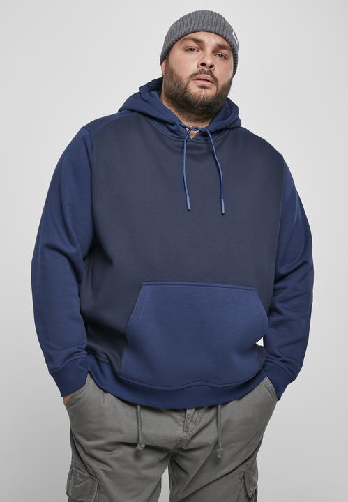 Immagine prodotto Urban Classics 2-Tone Fake Raglan Hoody (S)