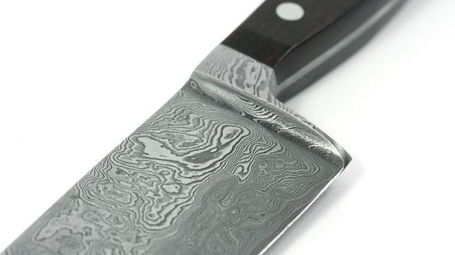 Produktbild Güde Solingen Damaststahl Kochmesser (21 cm)