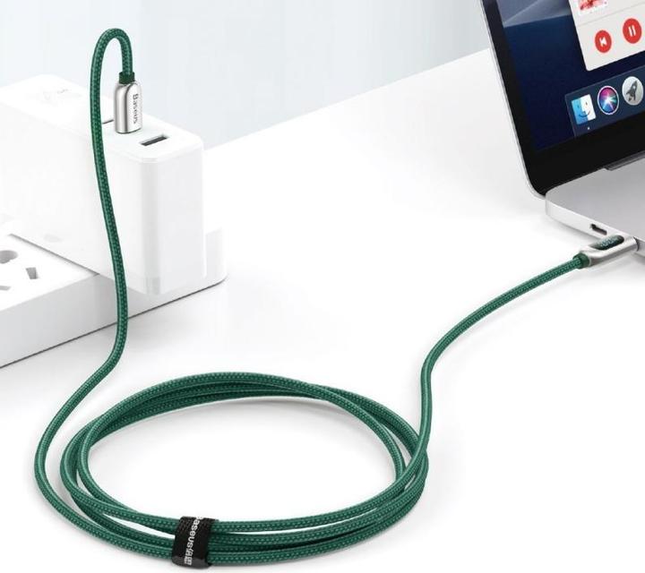 Actual product image Baseus C – C (1 m, USB 2.0, 100 W)