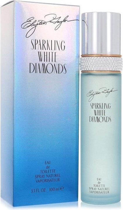 Produktbild Elizabeth Taylor White Diamonds Sparkling (Eau de Toilette, 100 ml)