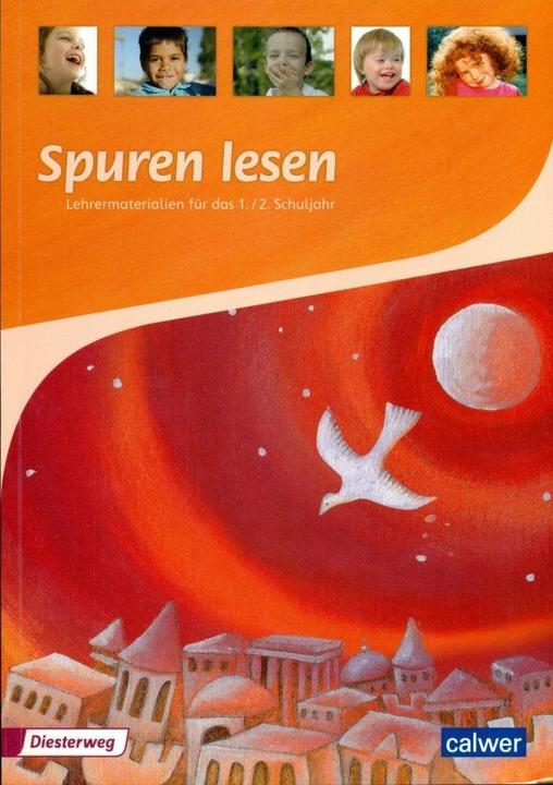 Produktbild SpurenLesen. Religionsbuch für das 1./2. Schuljahr Lehrermaterialien (Deutsch, Angelica Guckes, Yvonne Hoppe-Engbring, 2011)