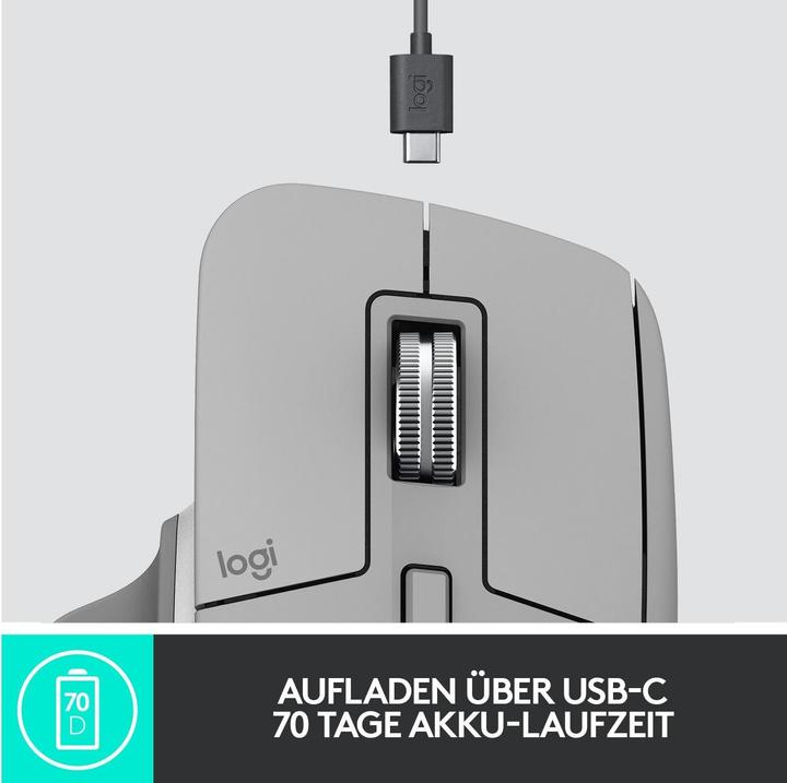Produktbild Logitech MX Master 3 (Kabellos)