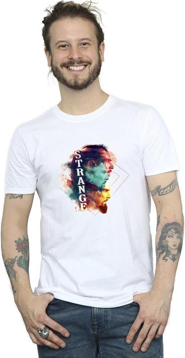 Immagine prodotto Doctor Strange Cloud Maglietta Uomo (5XL)