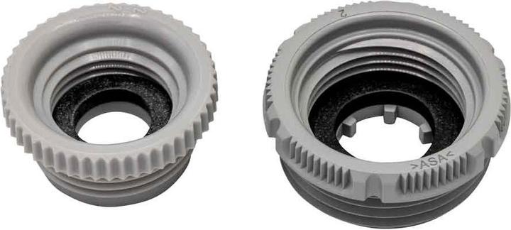 Actual product image Gardena Set 18701-34: Aqua S square sprinkler (18700-20) + water timer (1169-20) (Square sprinkler)