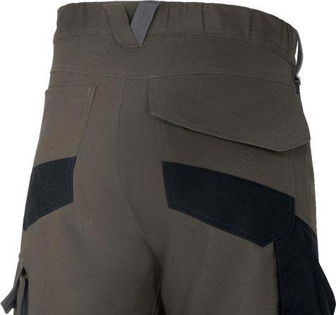 Produktbild Uvex Safety Cargohose uvex suXXeed craft grün, khaki 46 (46)