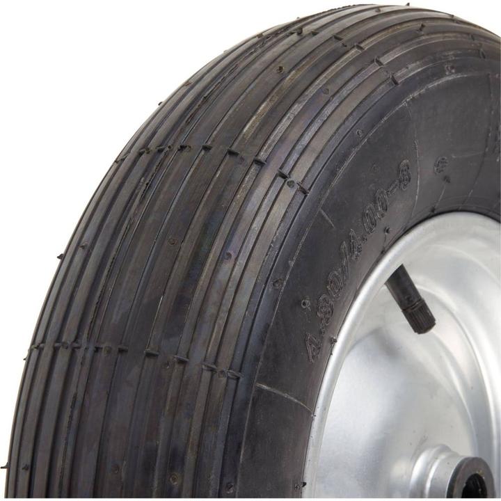 Actual product image Wagner System Wheels-tyred/roller bearing