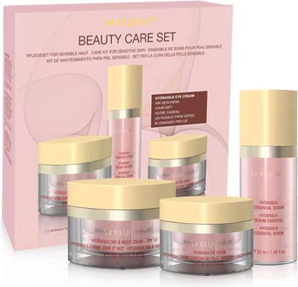 être belle Sensiplus Gesichtspflege-Set (Gesichtspflege set)