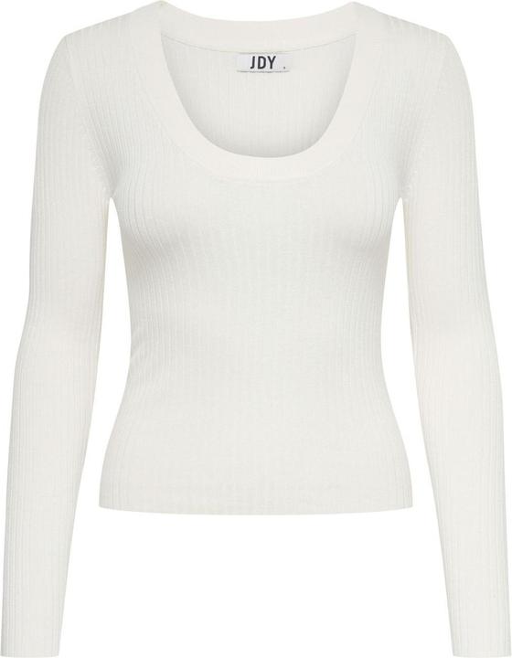JdY Rundhals Strickpullover
