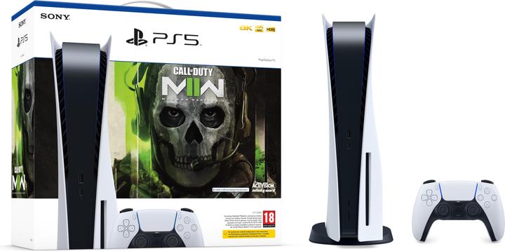 Sony Playstation 5 Call of Duty Modern Warfare II Bundle