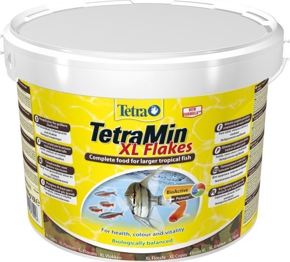 Produktbild Tetramin XL Flakes feed for large ornamental fish 10L (10000 ml)