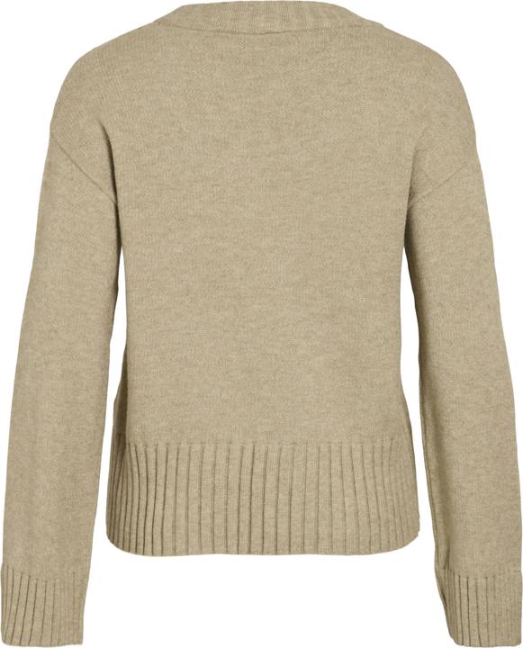 Image du produit Vila Pull à col rond en maille (M)