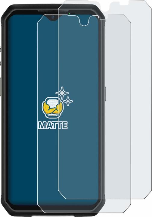 Produktbild BROTECT Entspiegelungs-Schutzfolie Displayschutz Matt (2 Stück, Ulefone Armor 9)