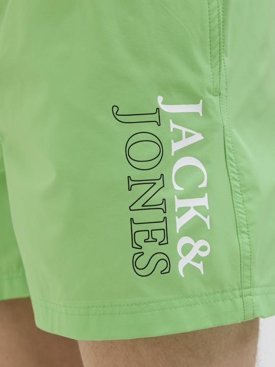 Produktbild Jack & Jones Regular Fit Badeshorts Badeshorts (S)