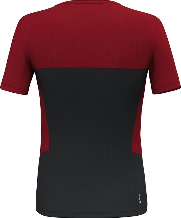 Actual product image Salewa Puez Sporty Dry'Ton T-Shirt Da (42, XL)