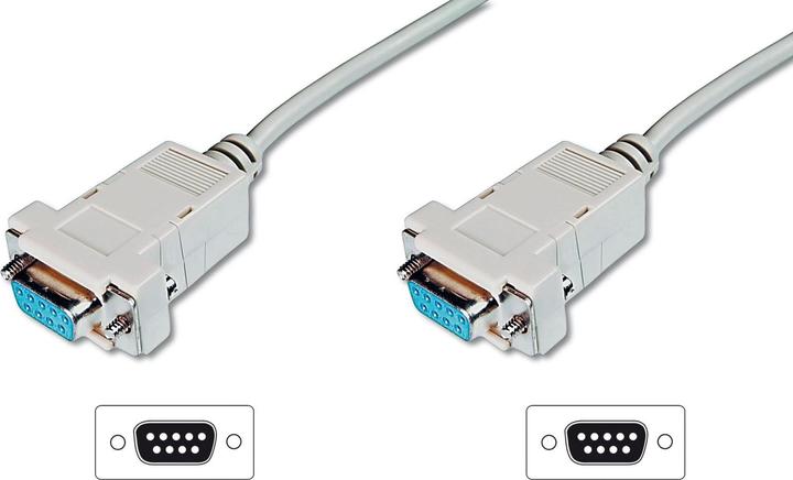 Produktbild Digitus VGA — VGA (3 m, VGA)