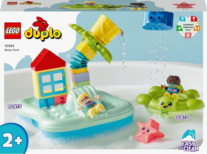Image du produit LEGO 10989 Toboggan aquatique (10989)