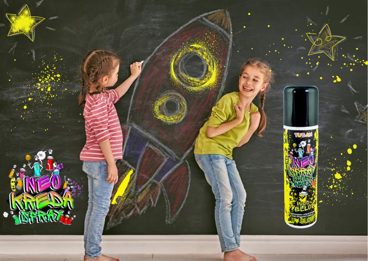 Produktbild Tuban Neo Kreda spray 150 ml zielona