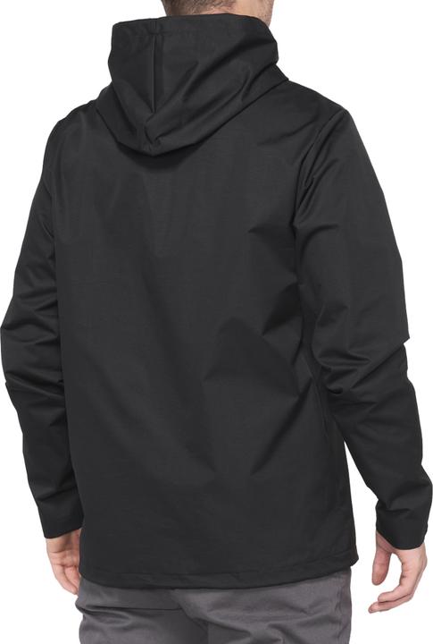 Image du produit 100% Apache Hooded Snap Woodland (M)