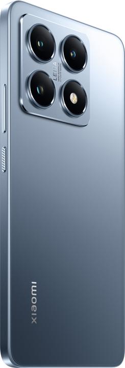 Image du produit Xiaomi 14T (256 Go, Bleu Titan, 6.67", Double SIM, 50 Mpx, 5G)