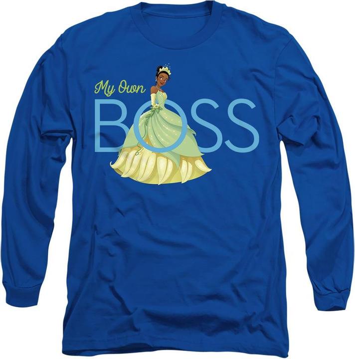 Image du produit Disney Princess - T-shirt MY OWN BOSS - Adulte (L)