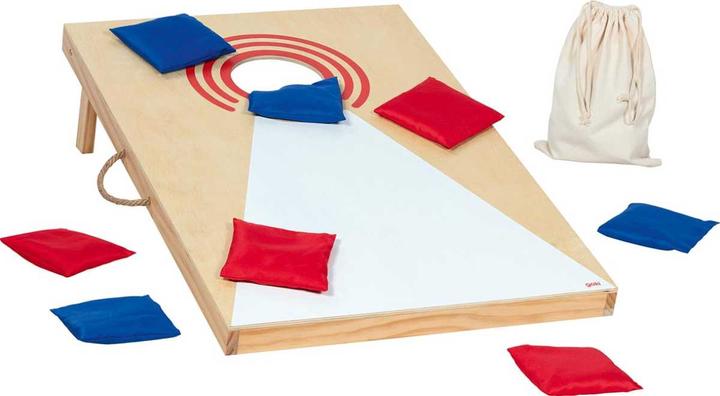 Goki Gioco del lancio del cornhole