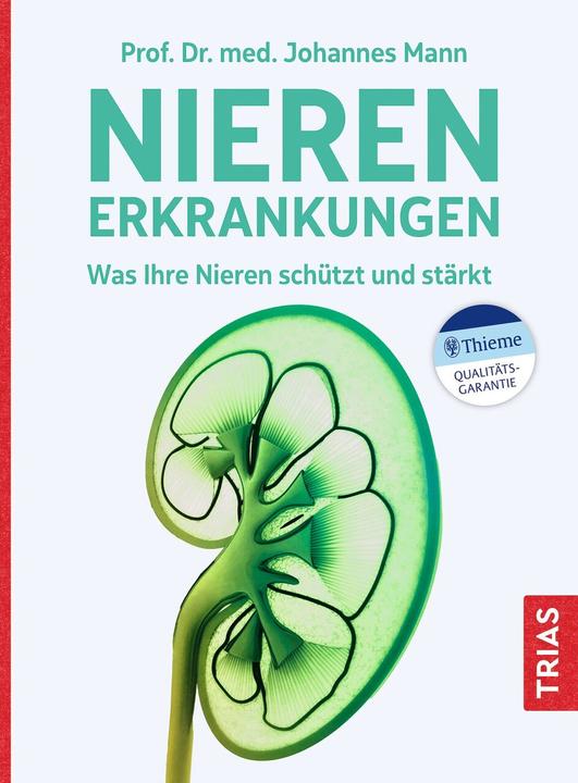Image du produit Nierenerkrankungen (Allemand, Johannes Mann, 2022)