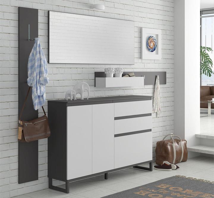 Actual product image Möbel-Eins Quandro (150 x 60 cm)