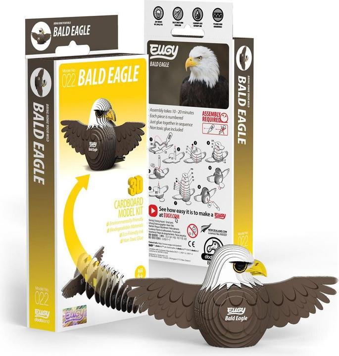 Immagine prodotto Eugy Aquila calva