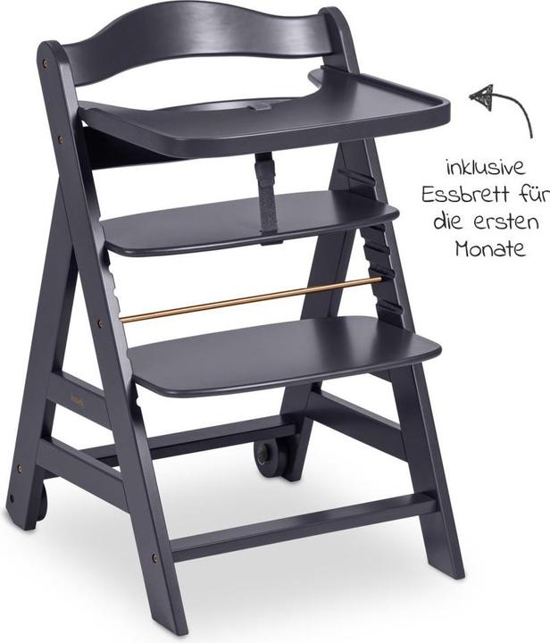 Produktbild Hauck Beta+ (Hochstuhl)