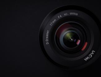 Actual product image Venus Optic Laowa 17mm f/4 Zero-D Fu GFX (Fujifilm G, Medium format)