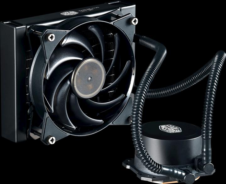 Actual product image Cooler Master MasterLiquid Lite 120