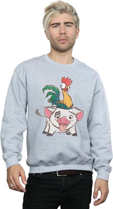 Produktbild Disney Moana Hei Hei And Pua Sweatshirt (L)