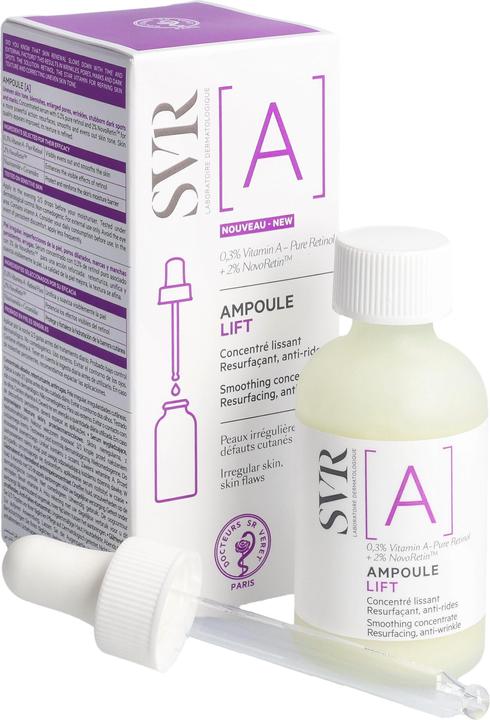 Produktbild SVR ABCCBD Ampoule A (re) (30 ml)
