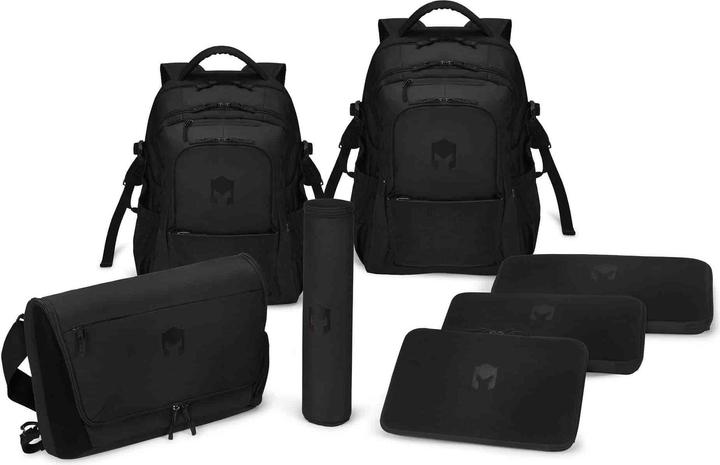 Actual product image Caturix Tech Sleeve 17-17.3″ (17.30", Universal)
