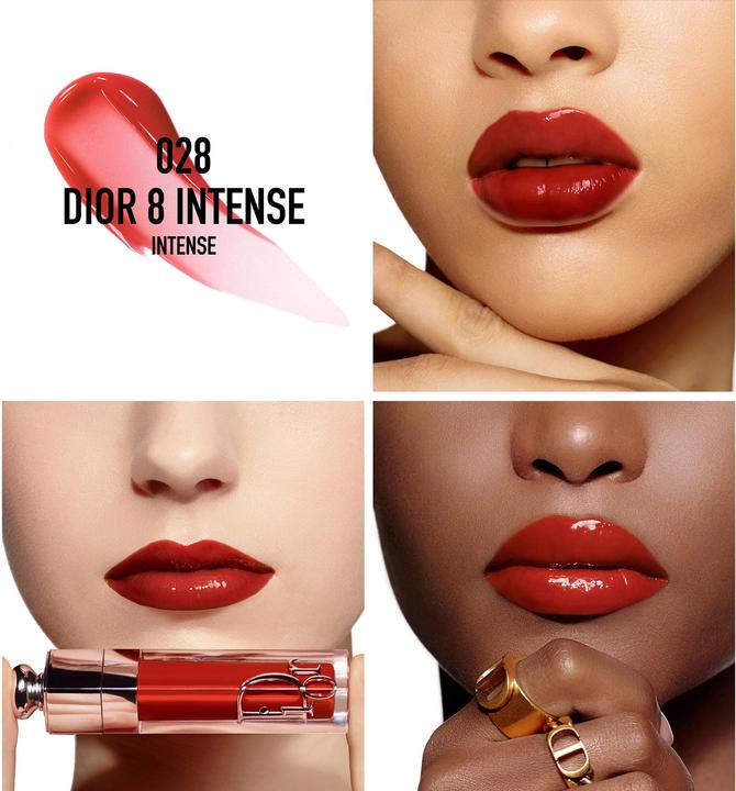 Produktbild Dior Addict Lip Maximizer (028 Dior & Intense)