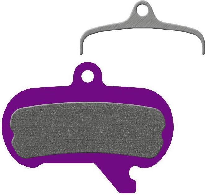 Galfer Bike GALFER Brake Pad FD575 E-Bike "SRAM Maven" (SRAM, Semi-Metallisch)