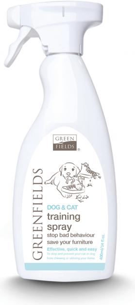 Actual product image Greenfields Training Spray 400ml - (WA2968) (Dog, 400 ml)