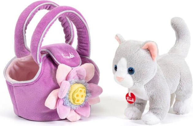 Image du produit Trudi Le chat dans le sac (20 cm)